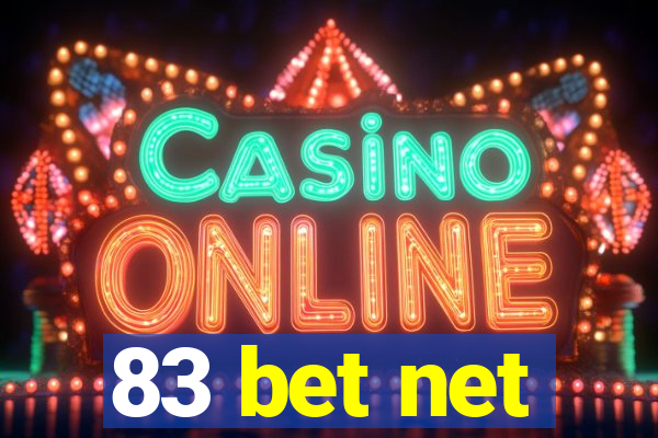 83 bet net